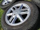Felgi aluminiowe Renault 15 cali całe kola - 2