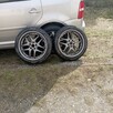 Sprzedam aluminiowe felgi 18 - 3