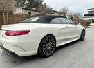 Mercedes-Benz Klasa S 500 Coupe 9G-TRONIC - 2
