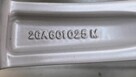Koła Vw T Roc Touran Audi Skoda 17opony zima 215/55/17 5x11 - 7