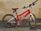 Rowerek Woom 4 stan bdb, koła 20” - gotowy na nowe przygody! - 2