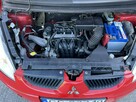 Mitsubishi Colt 1,2 benzyna z klimatyzacją na pięknym kole - 12
