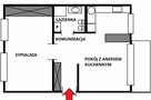 Mieszkanie Siedlce, ul. Dylewicza - 16