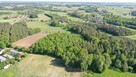 Działka leśna Stary Cydzyn gm. Piątnica - 3