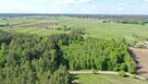 Działka leśna Stary Cydzyn gm. Piątnica - 5