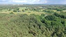 Działka leśna Jurki gm. Zbójna - 2