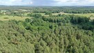 Działka leśna Jurki gm. Zbójna - 3