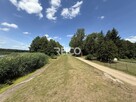 Działka z domkiem letniskowym nad starorzeczem - 9