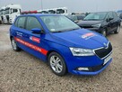 Škoda Fabia - 1