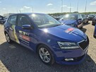 Škoda Fabia - 1