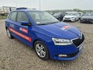Škoda Fabia - 1