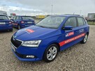 Škoda Fabia - 3