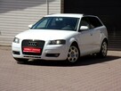 Audi A3 Navi /Bi Xenon /Klimatronic /2,0 /140KM /8V / - 7