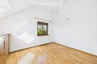Dom 120m2 z dużą działką, ogrodem i garażem. - 12