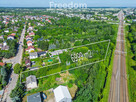 Duża działka budowlana - obręb Śmiecin - 2