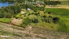 Działka pod zabudowę w sąsiedztwie jeziora - 11