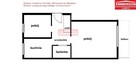 2 pokoje z kuchnią- 44,2 m2- Olsza-ul. Mlyńska - 13