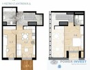 Wyjątkowe mieszkanie z antresolą |71 m² |2Miejsca - 8