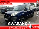 Fiat Doblo Klimatronic, Ele szyby 4x, Ele lusterka, Podgrz. fotele Hak holowniczy - 1