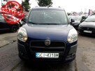 Fiat Doblo Klimatronic, Ele szyby 4x, Ele lusterka, Podgrz. fotele Hak holowniczy - 3
