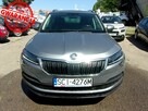 Škoda Karoq Klimatronic 2-strefowy, Nawigacja, PDC, Kamera cofania, Półskóra - 3