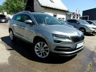 Škoda Karoq Klimatronic 2-strefowy, Nawigacja, PDC, Kamera cofania, Półskóra - 4