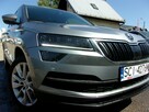 Škoda Karoq Klimatronic 2-strefowy, Nawigacja, PDC, Kamera cofania, Półskóra - 5