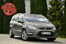 Ford S-Max 2.0TDCI(163KM)*Lift*Navi*Panorama*El.Fotele*Parktronik*I Wł*Alu17"ASO - 1