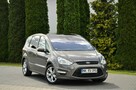 Ford S-Max 2.0TDCI(163KM)*Lift*Navi*Panorama*El.Fotele*Parktronik*I Wł*Alu17"ASO - 2