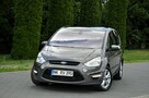 Ford S-Max 2.0TDCI(163KM)*Lift*Navi*Panorama*El.Fotele*Parktronik*I Wł*Alu17"ASO - 8