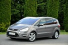 Ford S-Max 2.0TDCI(163KM)*Lift*Navi*Panorama*El.Fotele*Parktronik*I Wł*Alu17"ASO - 10