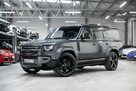 Land Rover Defender 130 5.0 V8 500KM. Jedyny taki. Bezwypadkowy. Gwarancja 11.2028. - 2
