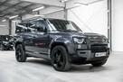 Land Rover Defender 130 5.0 V8 500KM. Jedyny taki. Bezwypadkowy. Gwarancja 11.2028. - 4