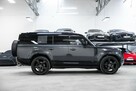 Land Rover Defender 130 5.0 V8 500KM. Jedyny taki. Bezwypadkowy. Gwarancja 11.2028. - 5
