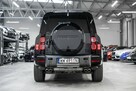 Land Rover Defender 130 5.0 V8 500KM. Jedyny taki. Bezwypadkowy. Gwarancja 11.2028. - 8