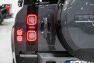 Land Rover Defender 130 5.0 V8 500KM. Jedyny taki. Bezwypadkowy. Gwarancja 11.2028. - 16