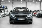 Mercedes S 500 4Matic Long 4.7 V8 455 KM. Salon PL. Noktowizor. Kamery 360. Akt. temp - 3