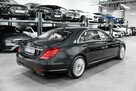 Mercedes S 500 4Matic Long 4.7 V8 455 KM. Salon PL. Noktowizor. Kamery 360. Akt. temp - 6