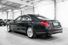 Mercedes S 500 4Matic Long 4.7 V8 455 KM. Salon PL. Noktowizor. Kamery 360. Akt. temp - 10