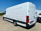 Mercedes Sprinter Salon Polska / Extra długi / 2,2 Cdi 163 KM / Klimatronic / Gwarancja - 4