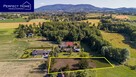 Działka rolno-budowlana Bładnice Górne gm. Skoczów, Poziomkowa - 1