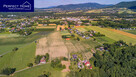 Działka rolno-budowlana Bładnice Górne gm. Skoczów, Poziomkowa - 6