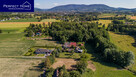 Działka rolno-budowlana Bładnice Górne gm. Skoczów, Poziomkowa - 12