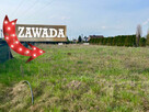 Działka budowlana Zawada gm. Turawa - 2