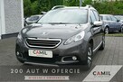 Peugeot 2008 zarejestrowany, ubezpieczony - 1