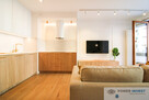 Nowoczesny apartament z dużym tarasem blisko Wisły - 4