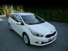 Kia Cee'd 1.6ben Stan b.dobry 100%bezwypadkowy z Niemiec Gwarancja 12mcy 1własc - 3