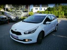 Kia Cee'd 1.6ben Stan b.dobry 100%bezwypadkowy z Niemiec Gwarancja 12mcy 1własc - 8