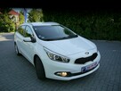 Kia Cee'd 1.6ben Stan b.dobry 100%bezwypadkowy z Niemiec Gwarancja 12mcy 1własc - 9