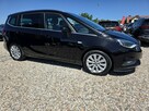 Opel Zafira 1.4 140ps LED Navi Kamera Cofania 7 Osobowy Lift Cosmo Gwarancja - 2
